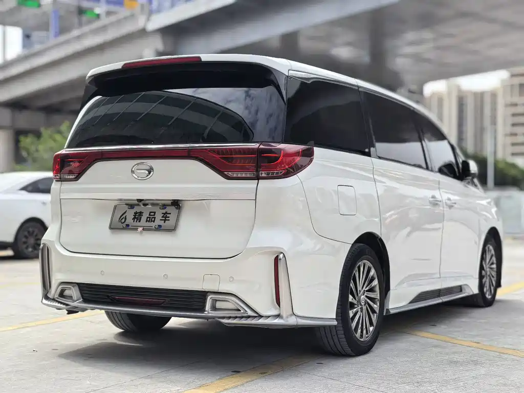 Trumpchi M8 2021 Master Series 390T Extreme Edition купить на сайте DeffCars