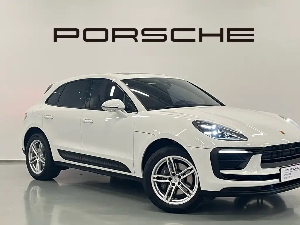 Macan 2023 Macan 2.0T купить на сайте DeffCars