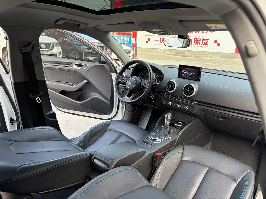 Audi A3 2020 Limousine 35 TFSI Fashion Type National VI купить на сайте DeffCars
