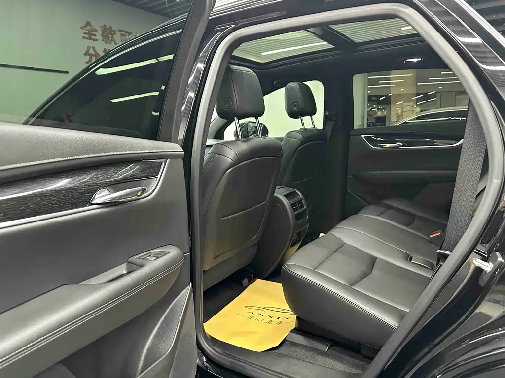 Cadillac XT5 2020 facelift 28T luxury model купить на сайте DeffCars