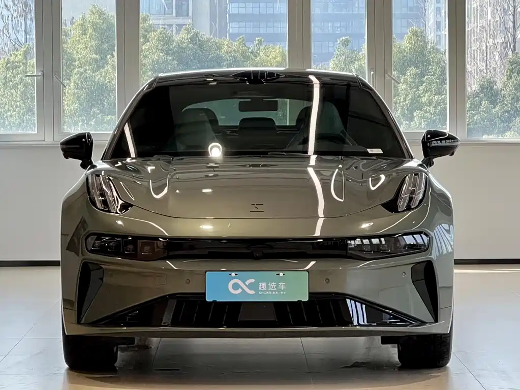 Jikrypton 001 2025 YOU version 100kWh four-wheel drive купить на сайте DeffCars