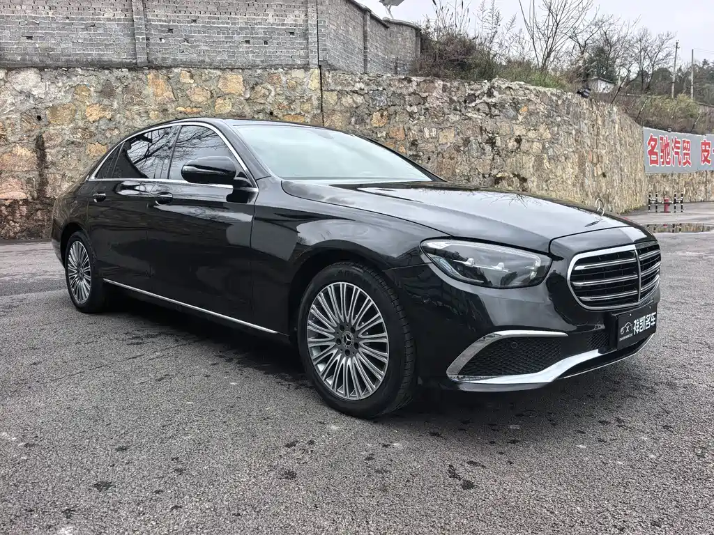 Mercedes-Benz E-Class 2022 E 300 L Fashion купить на сайте DeffCars