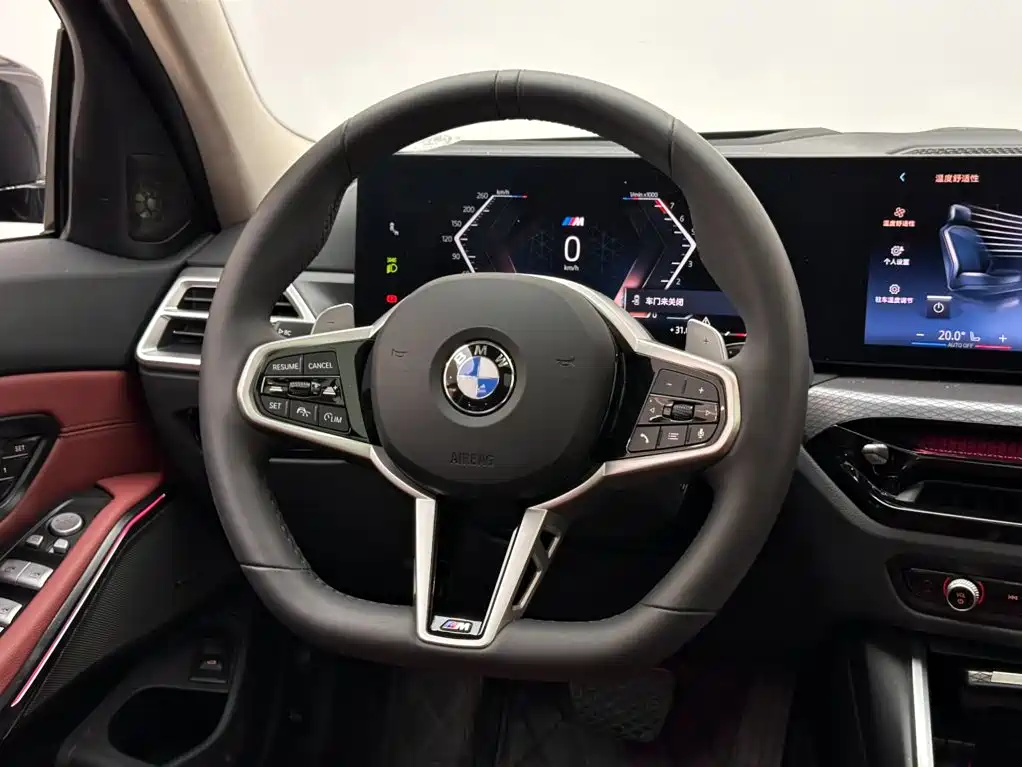 BMW 3 Series 2026 330Li M Sports Night Package купить на сайте DeffCars
