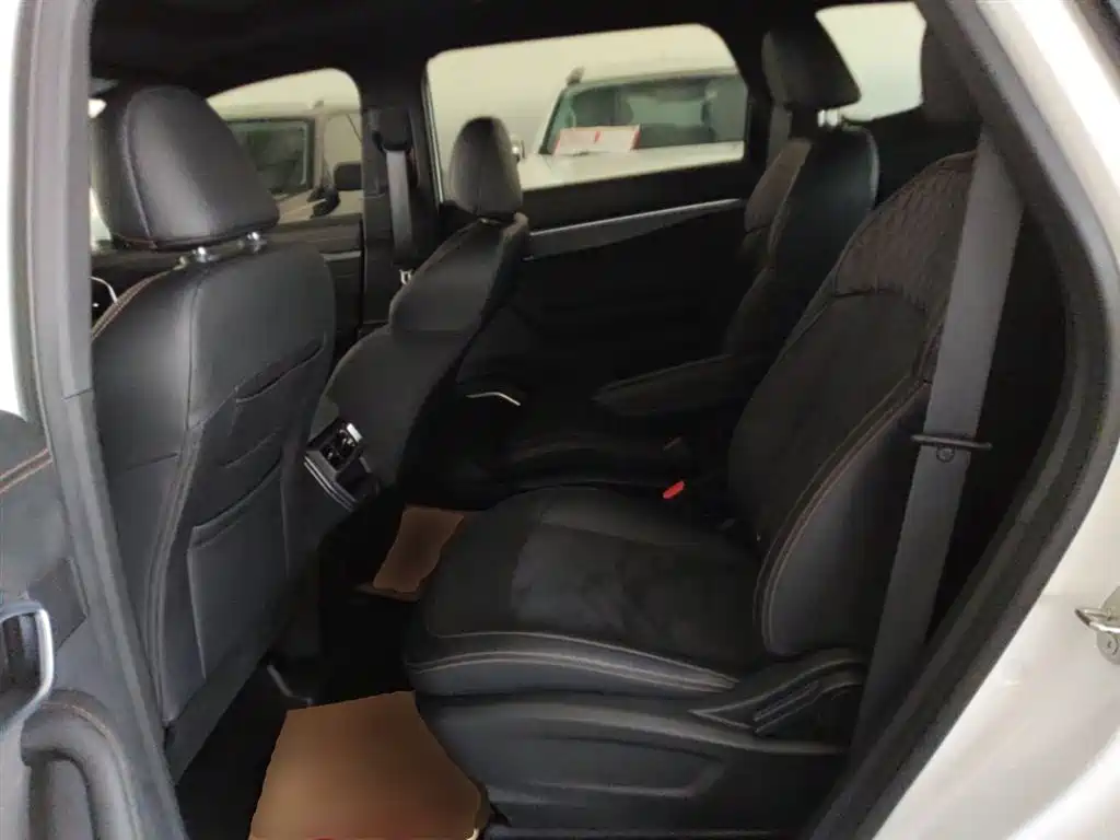 Haoyue L 2025 2.0T DCT exclusive model купить на сайте DeffCars