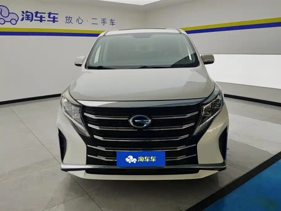 Trumpchi M8 2021 Lead Show Series 390T Exclusive Edition купить на сайте DeffCars