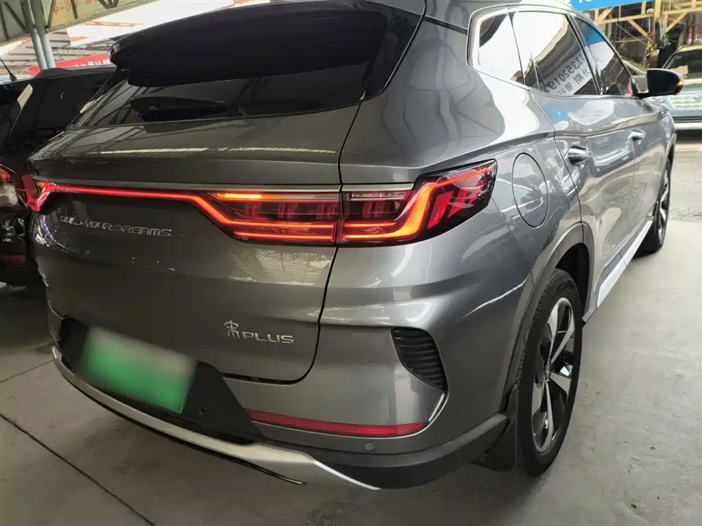 Song PLUS New Energy 2021 DM-i 51KM Honor Type купить на сайте DeffCars