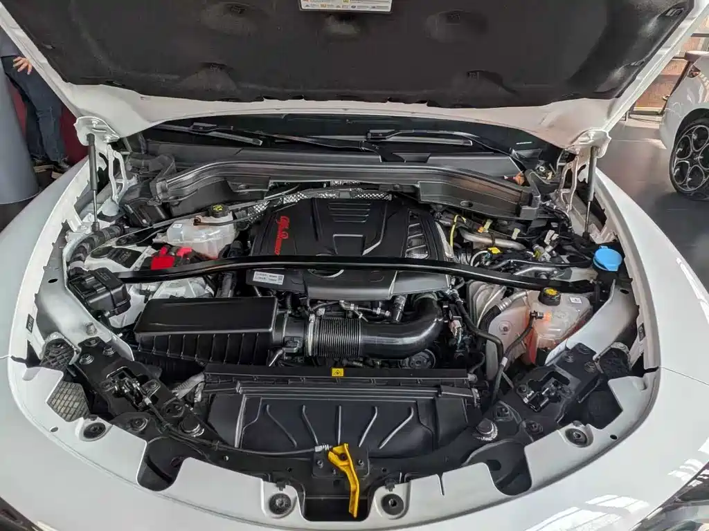 Stelvio 2023 2.0T 280HP Veloce Track Edition купить на сайте DeffCars