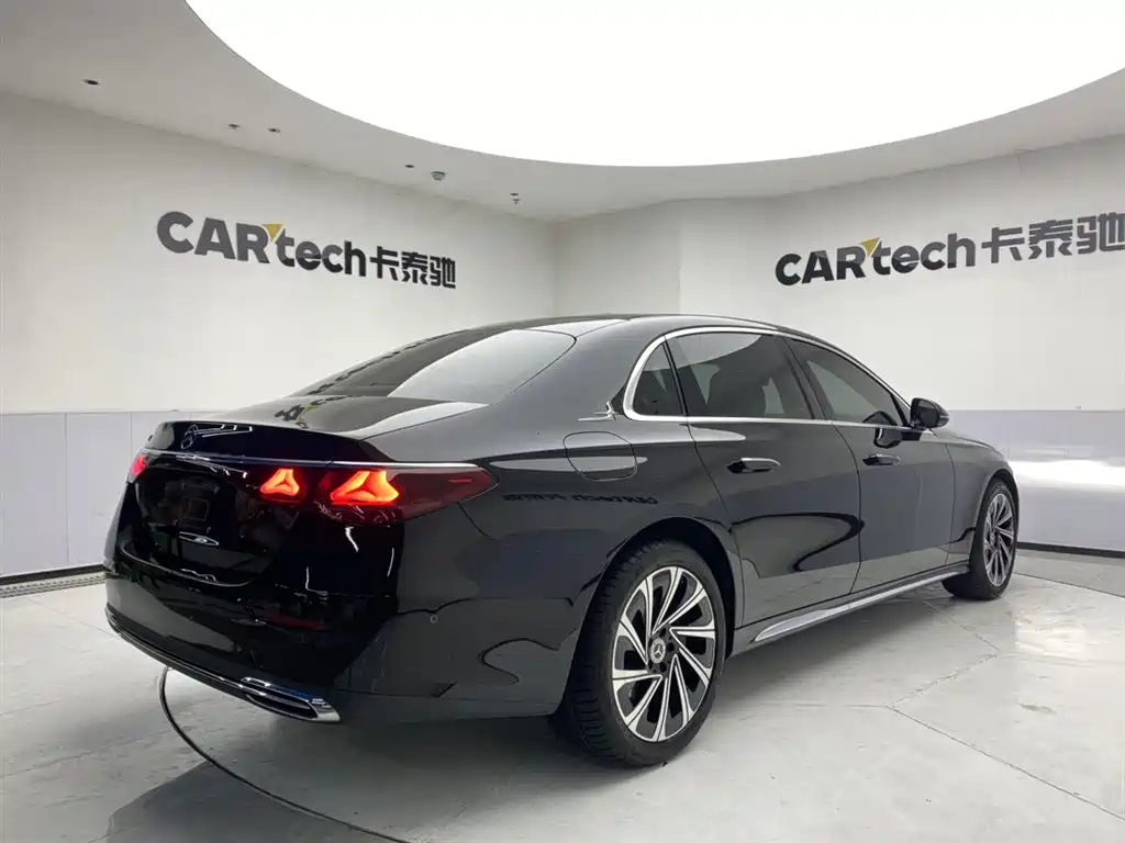 Mercedes-Benz E-Class 2024 facelift E 300 L luxury model купить на сайте DeffCars