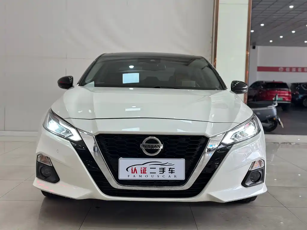 Teana 2021 2.0T XL Upper AD1 Smart Pilot Edition купить на сайте DeffCars