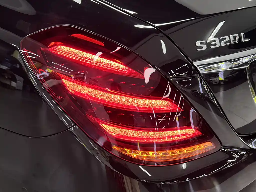 Mercedes-Benz S-Class 2018 S 320 L купить на сайте DeffCars