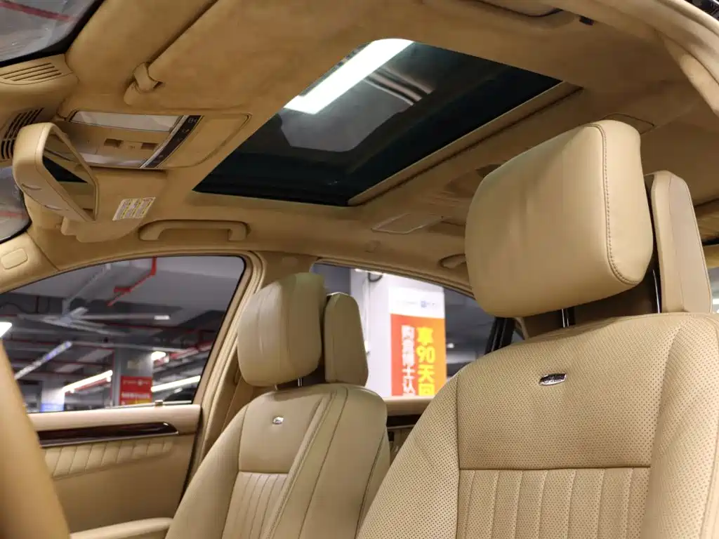 Mercedes-Benz S-Class 2012 S 600 L Grand Edition купить на сайте DeffCars