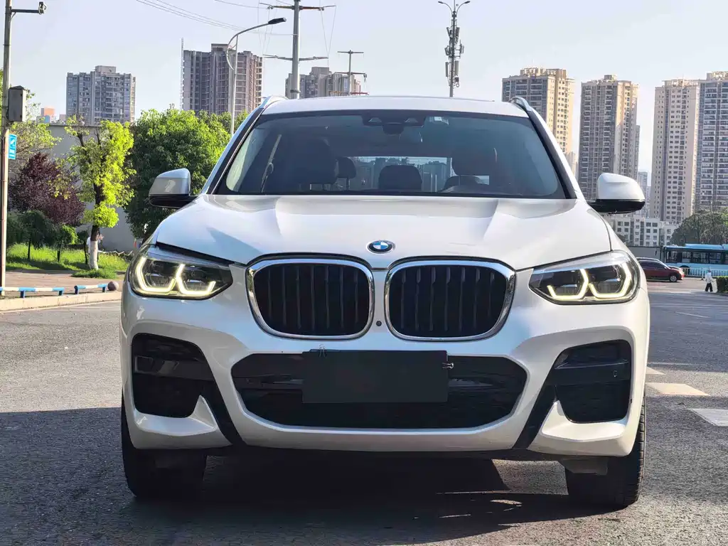 BMW X3 2019 xDrive25i M Sports Package купить на сайте DeffCars