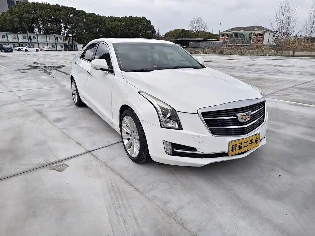 Cadillac ATS-L 2017 28T Technology купить на сайте DeffCars