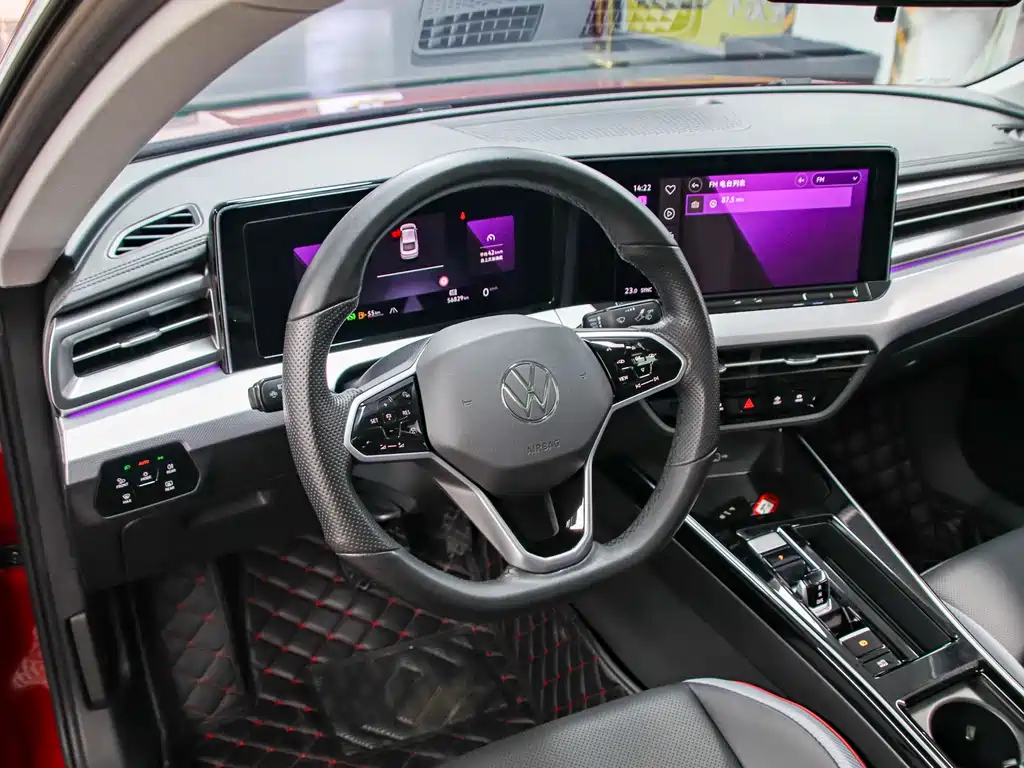 Lingdu 2022 Lingdu L 280TSI DSG Hot Edition купить на сайте DeffCars