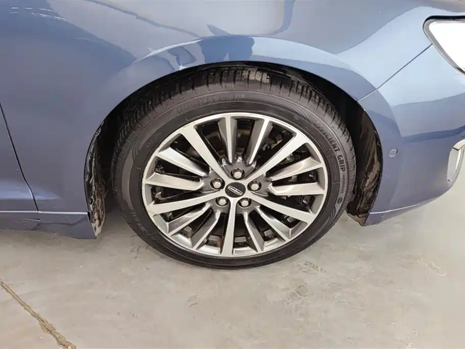 Lincoln MKZ 2019 2.0T Zunya Edition National VI купить на сайте DeffCars