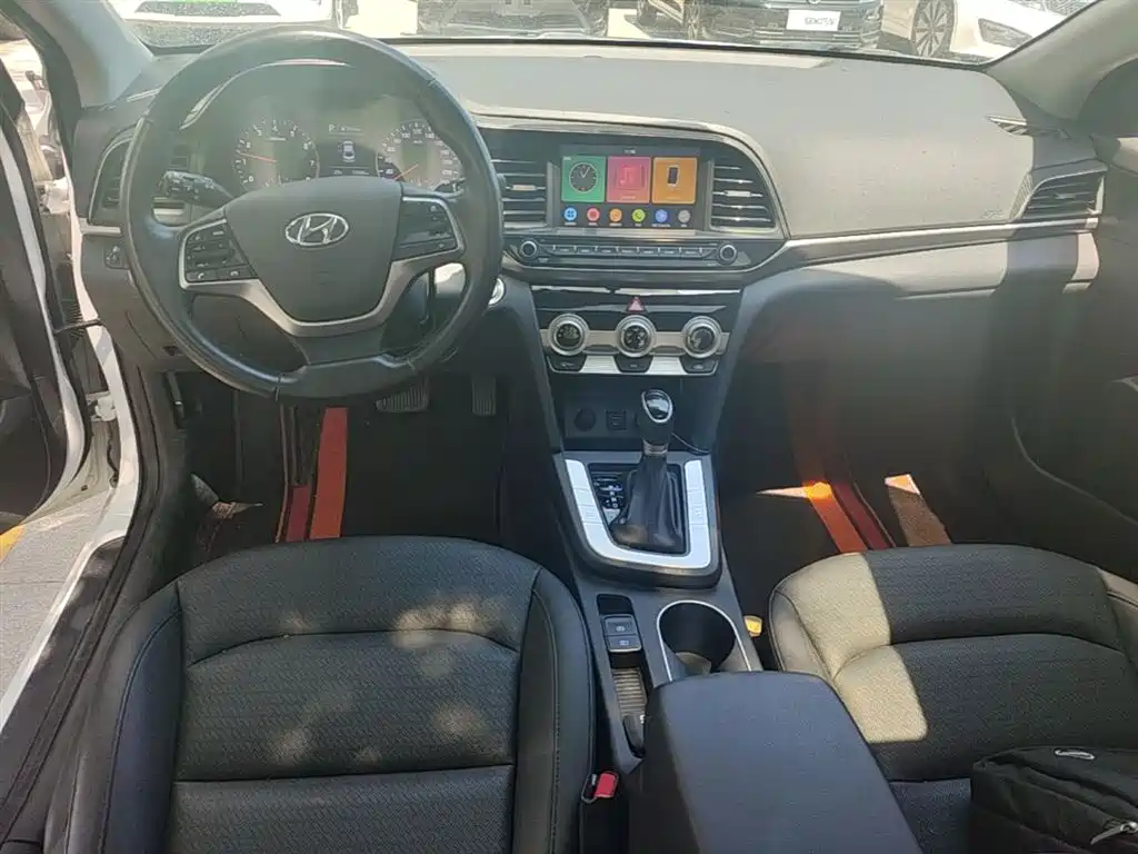 Lingdong 2020 1.5L CVT Zhixuan Elite Type купить на сайте DeffCars