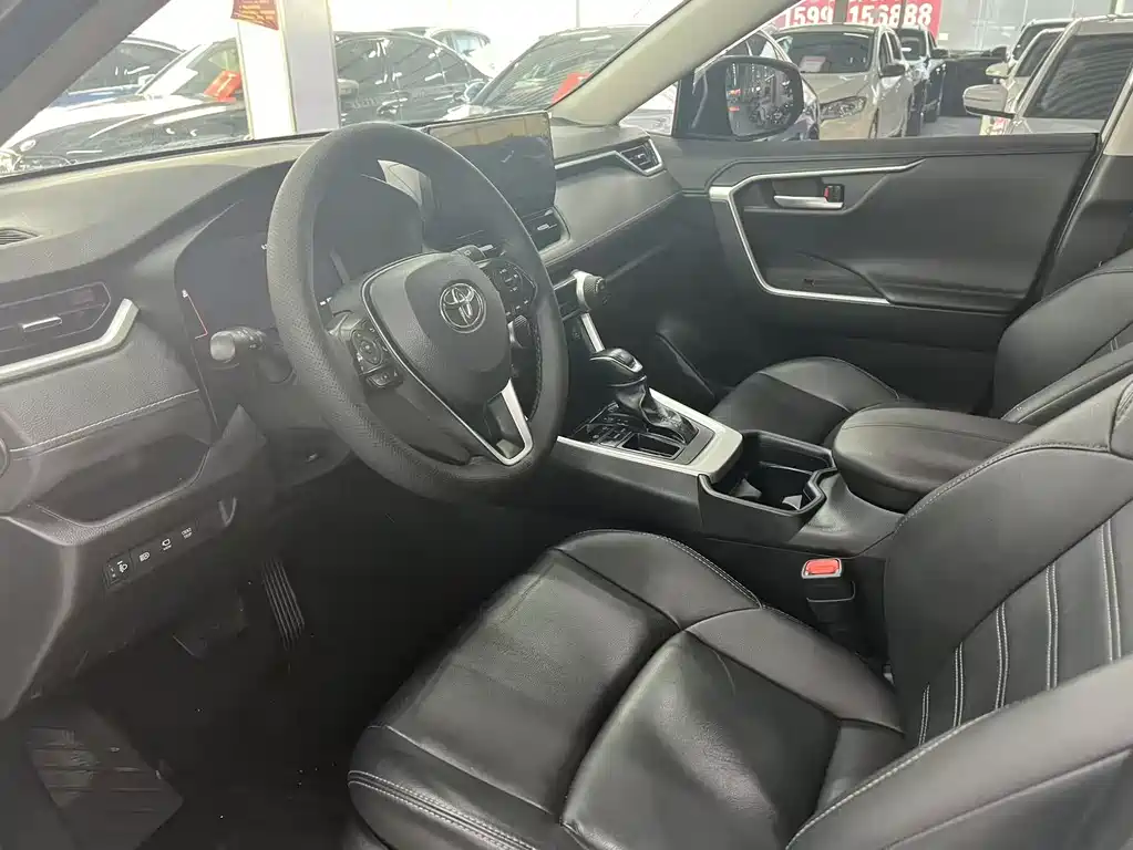Wilanda 2023 2.0L CVT two-wheel drive luxury PLUS version купить на сайте DeffCars