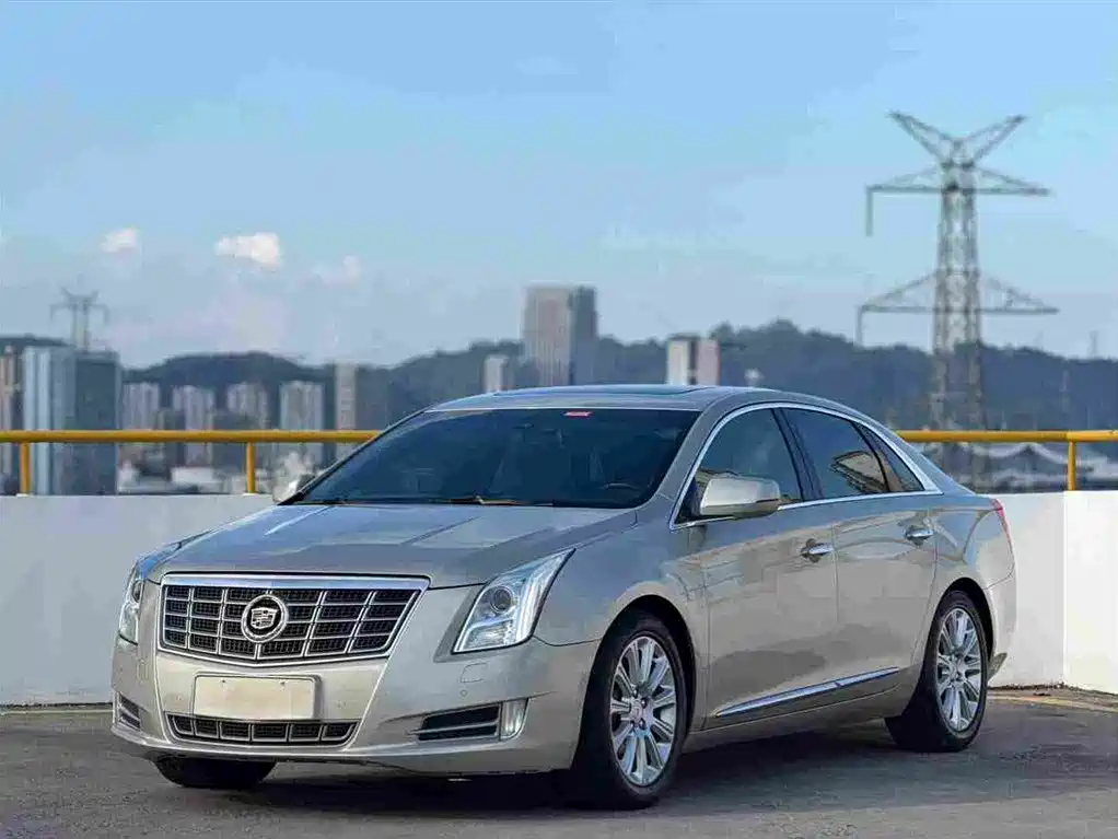 Cadillac XTS 2014 28T Comfort Model купить на сайте DeffCars