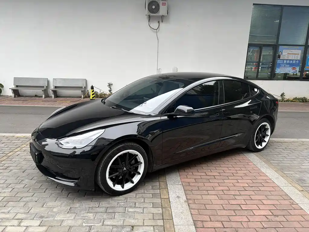 Model 3 2022 rear-wheel drive version купить на сайте DeffCars