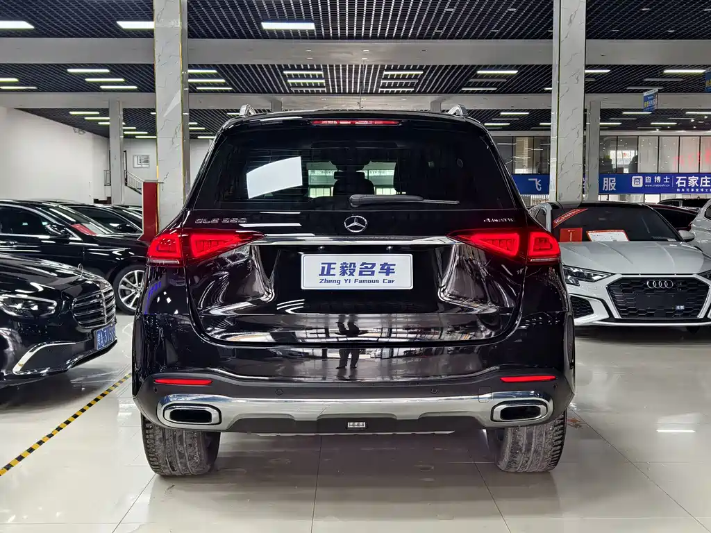 Mercedes-Benz GLE 2020 facelift GLE 350 4MATIC fashionable special edition купить на сайте DeffCars