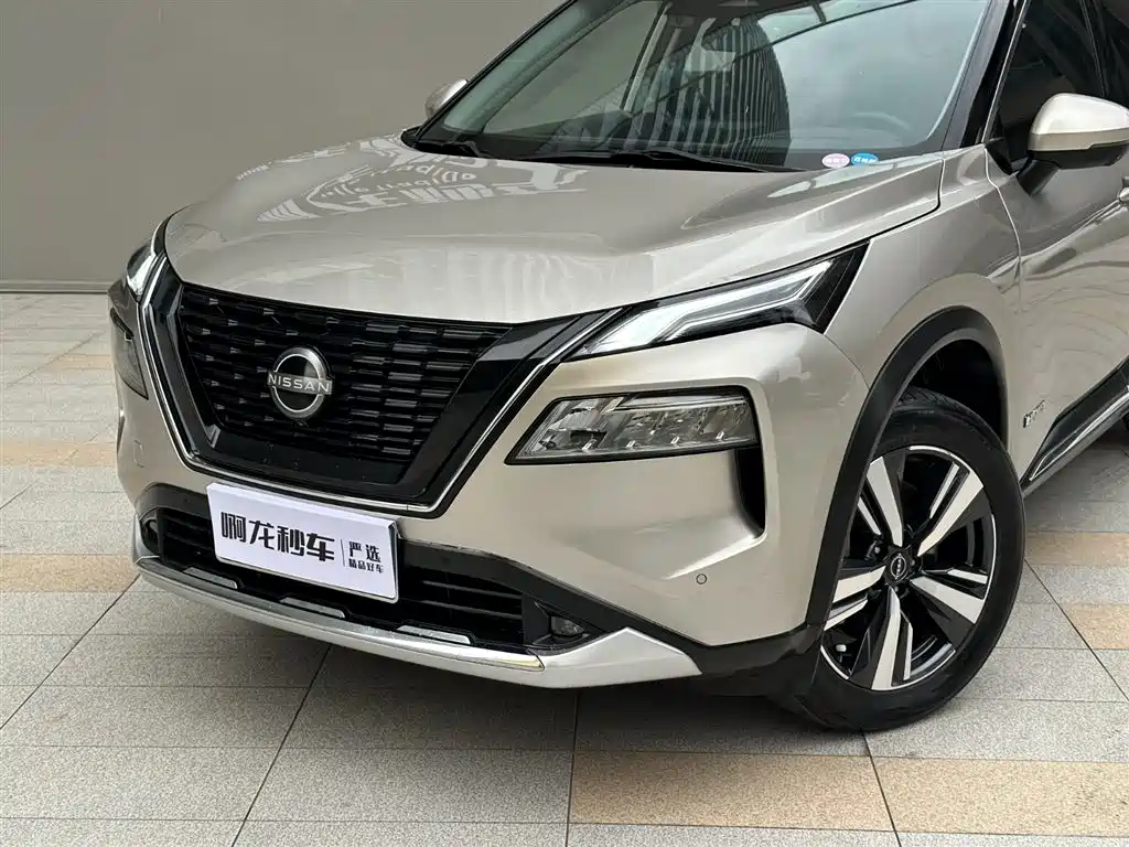 X-Trail 2023 e-POWER super-hybrid dual-motor four-wheel drive extreme version купить на сайте DeffCars