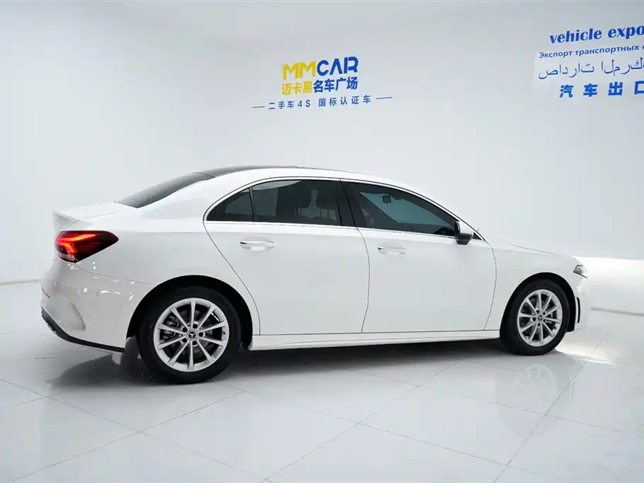 Mercedes-Benz A-Class 2022 Facelift A 200 L Sports Sedan Fashionable купить на сайте DeffCars