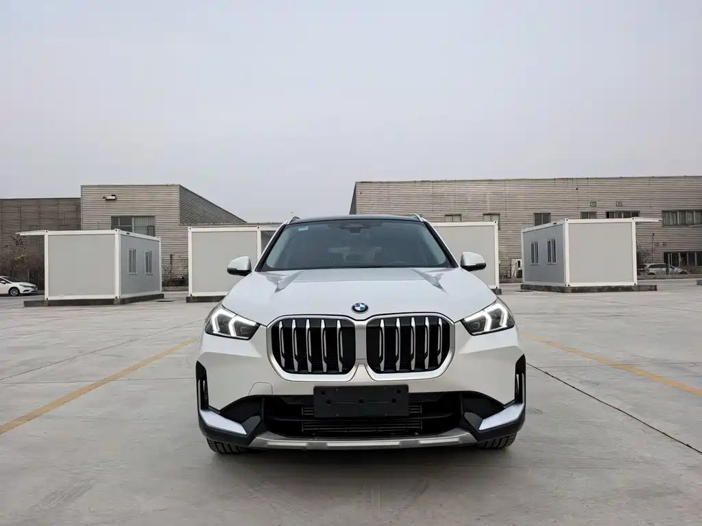 BMW X1 2025 sDrive25Li X Design Package купить на сайте DeffCars