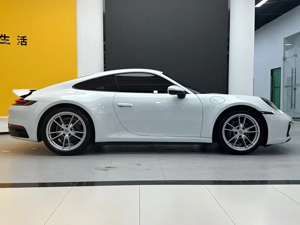 Porsche 911 2023 Carrera 3.0T купить на сайте DeffCars