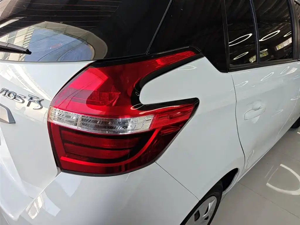 Vios FS 2017 1.5L CVT Fenchi Edition купить на сайте DeffCars