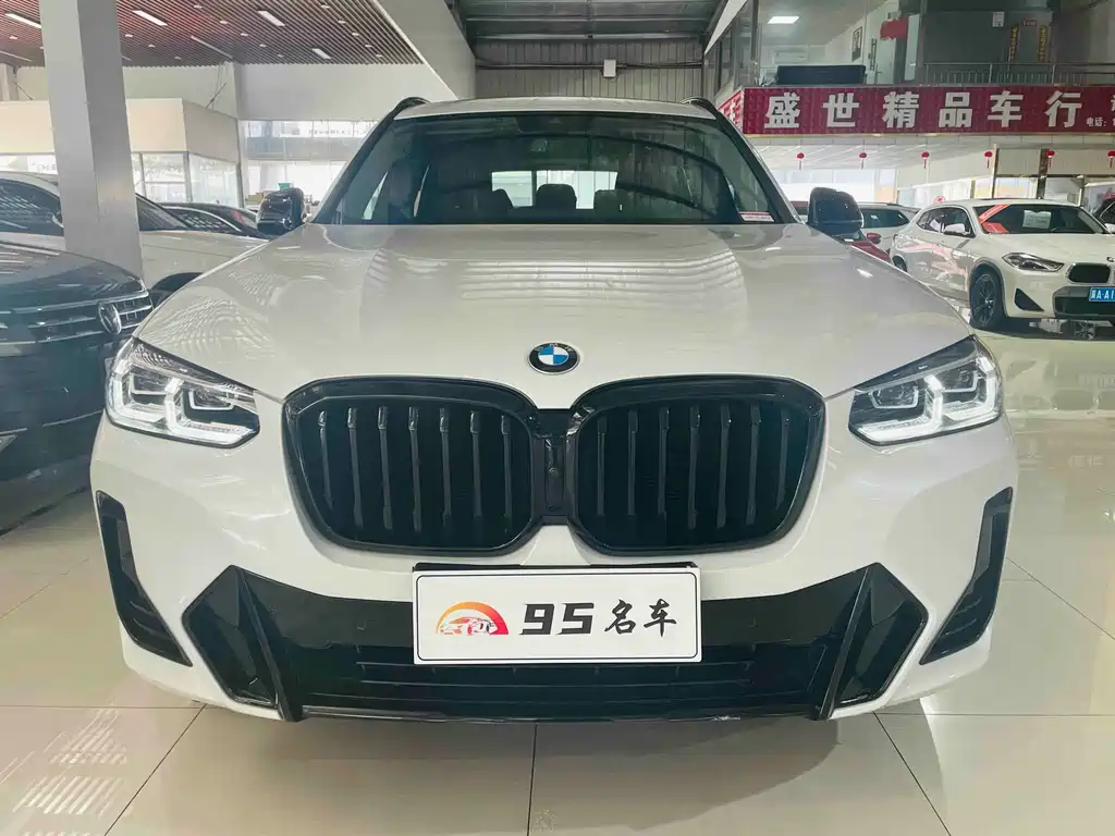 BMW X3 2023 xDrive30i Advanced M Night Package купить на сайте DeffCars