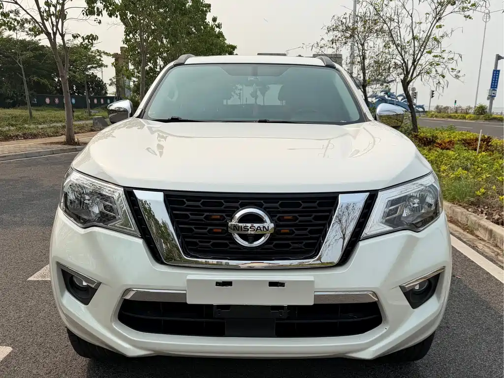 Tuda 2020 2.5L XL Upper automatic two-wheel drive luxury version купить на сайте DeffCars