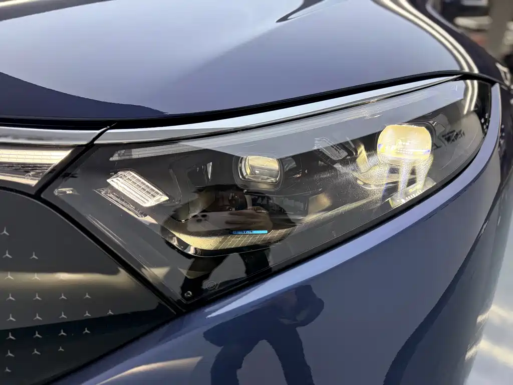 Mercedes-Benz EQS 2022 450+ Pioneer Edition купить на сайте DeffCars