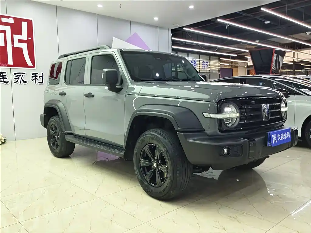 Tank 300 2023 Off-Road Version 2.0T Conqueror купить на сайте DeffCars