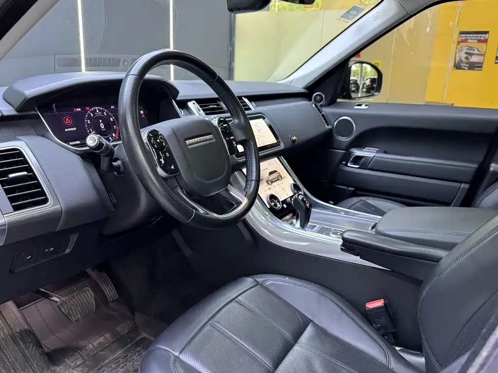 Range Rover Sport 2019 3.0 SC V6 Special Edition купить на сайте DeffCars
