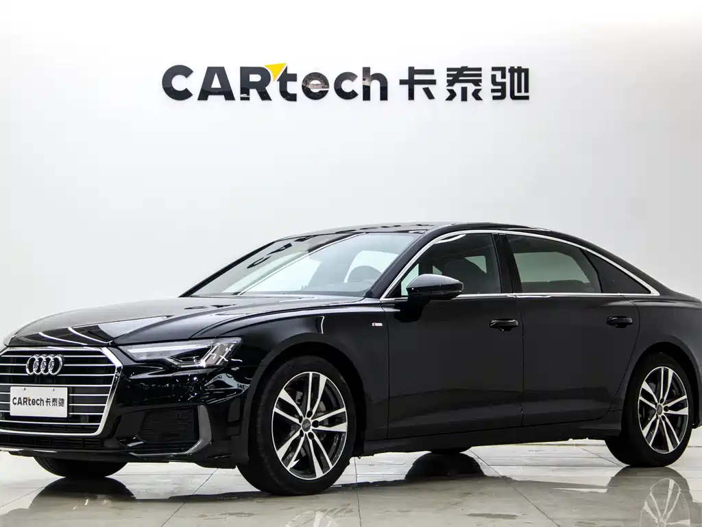 Audi A6L 2021 40 TFSI luxury and dynamic model купить на сайте DeffCars