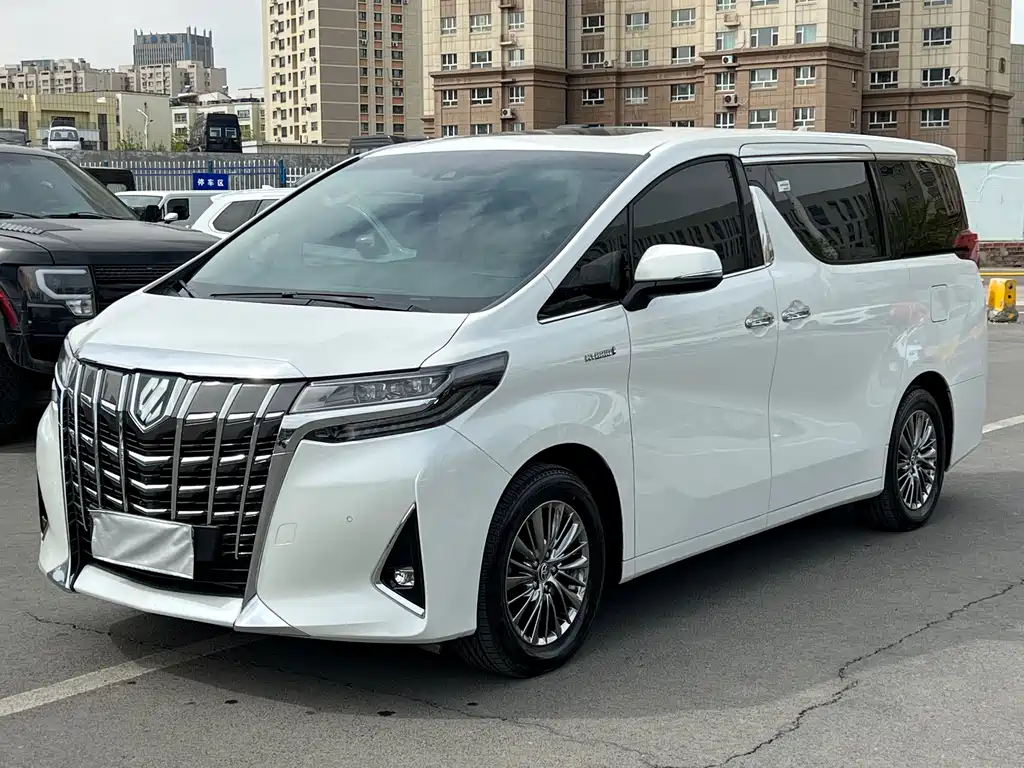 Alfa 2021 Shuangqing 2.5L Premium Edition купить на сайте DeffCars