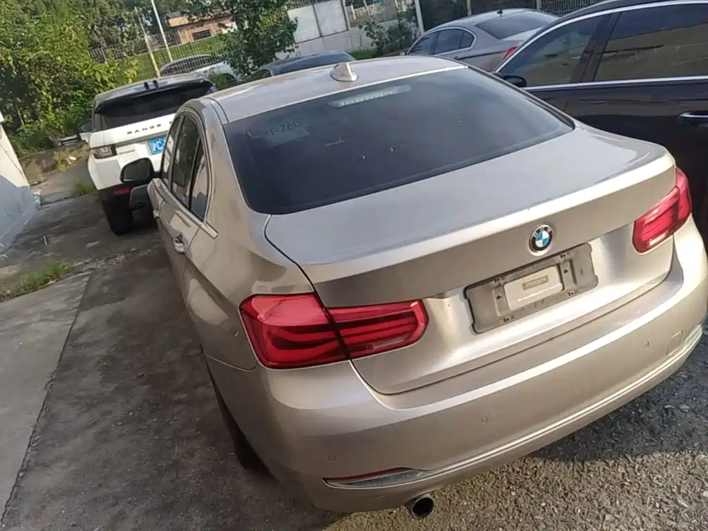 BMW 3 Series 2016 320Li Fashion Model купить на сайте DeffCars