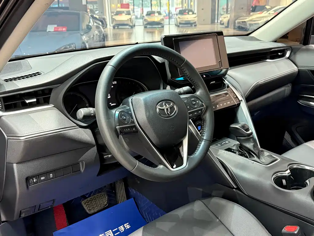 Wei Sa 2022 2.0L CVT two-wheel drive luxury version купить на сайте DeffCars