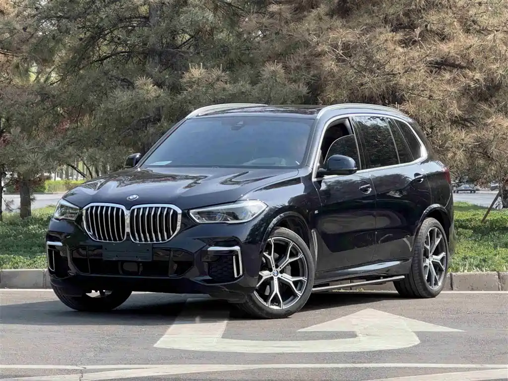 BMW X5 2022 facelift xDrive 40Li M sports package купить на сайте DeffCars