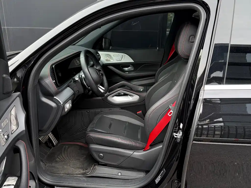Mercedes-Benz GLE AMG 2024 AMG GLE 53 4MATIC+ купить на сайте DeffCars