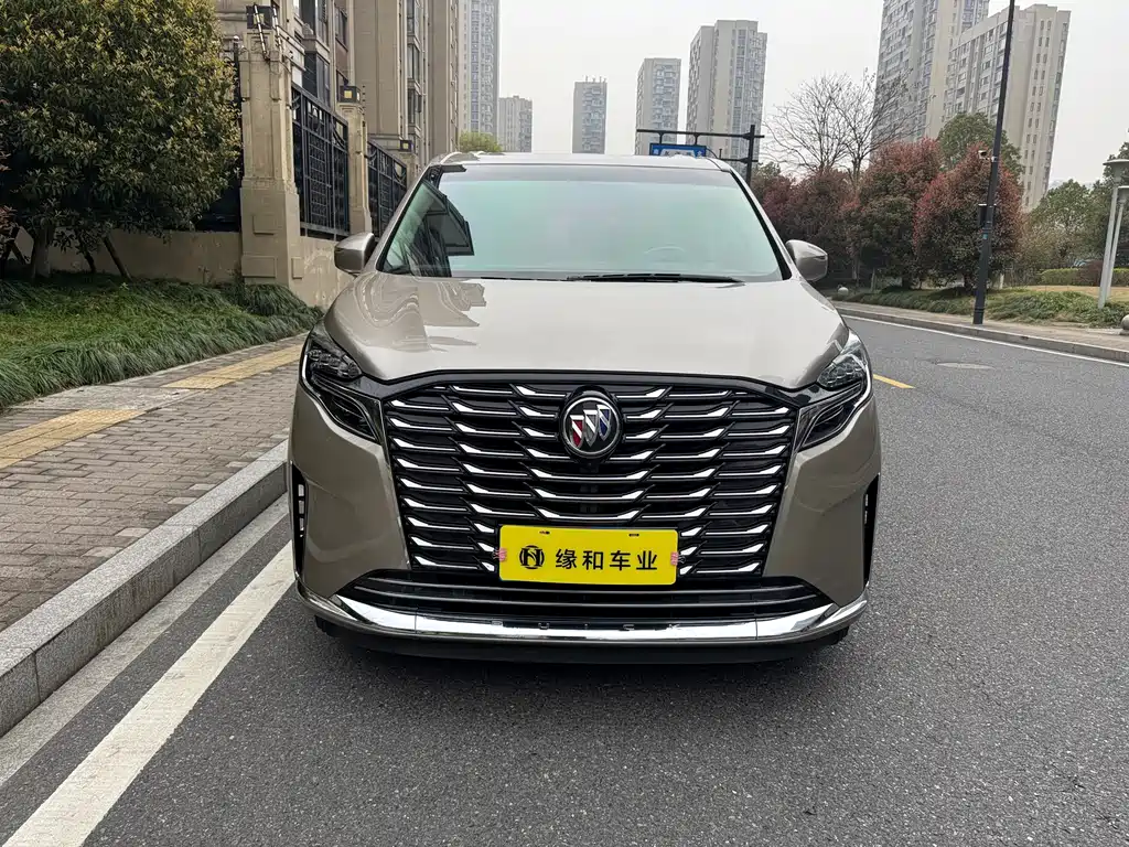 Buick GL8 2023 ES Lu Zun Comfort Type купить на сайте DeffCars