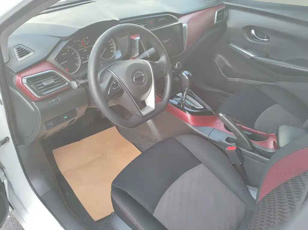 Bluebird 2019 1.6L CVT Cool Edition National VI купить на сайте DeffCars