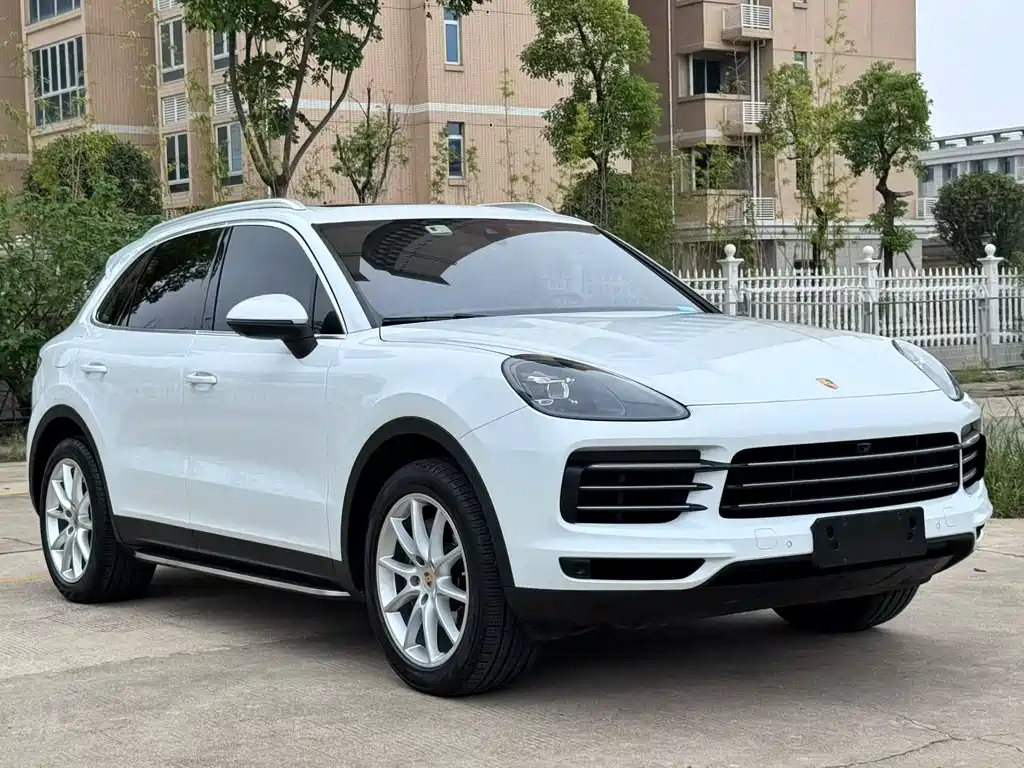 Cayenne 2018 Cayenne 3.0T купить на сайте DeffCars