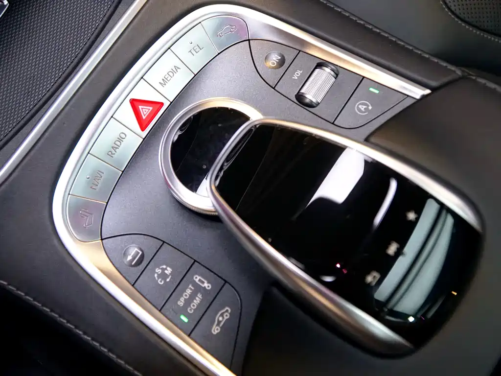 Mercedes-Benz S-Class AMG 2016 AMG S 63 L 4MATIC купить на сайте DeffCars