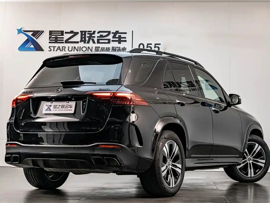Mercedes-Benz GLE 2024 GLE 350 4MATIC Fashion Model купить на сайте DeffCars