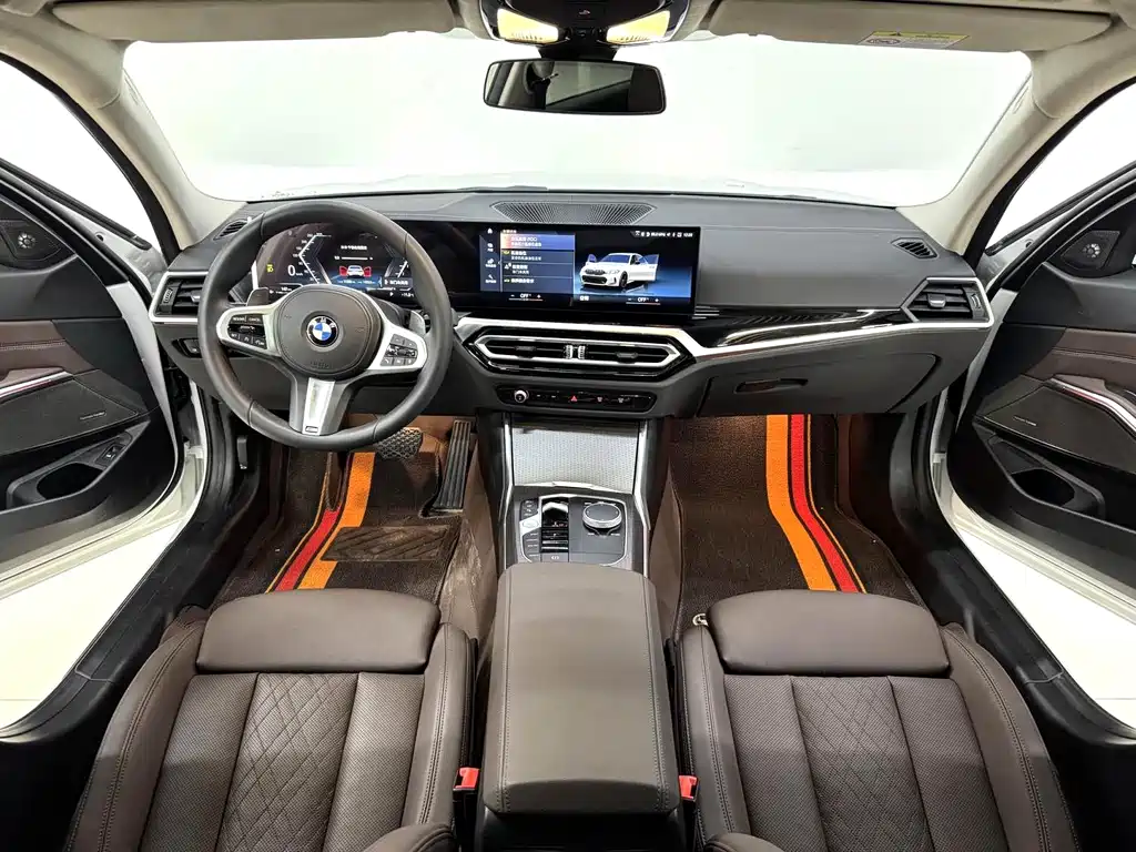 BMW 3 Series 2024 325Li M Sports Night Package купить на сайте DeffCars