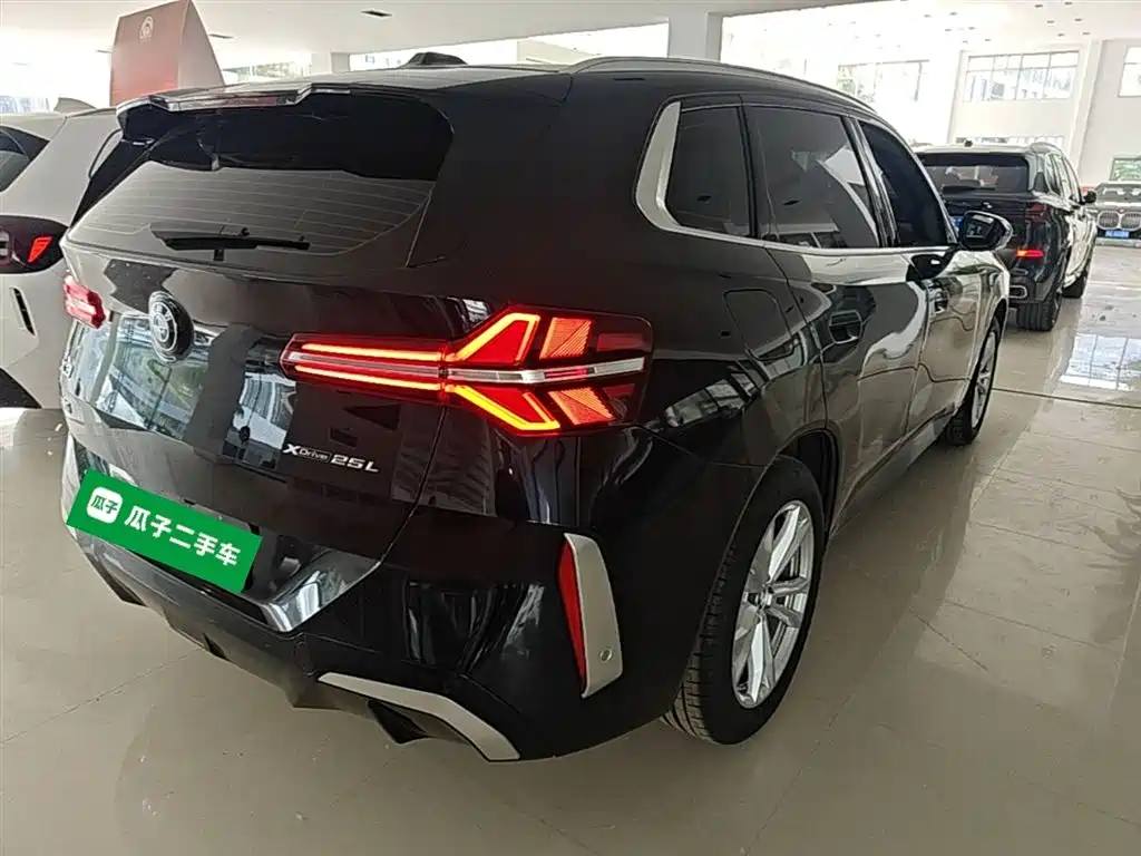 BMW X3 2025 xDrive25L Luxury Package купить на сайте DeffCars
