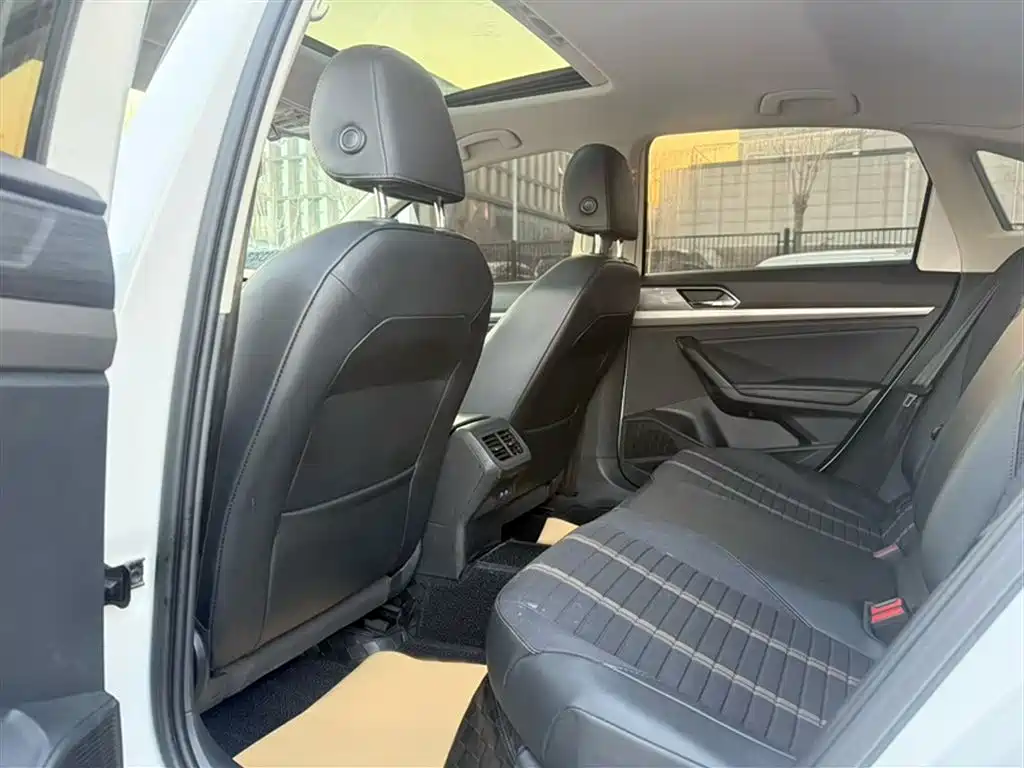 Lavida 2019 280TSI DSG Comfort Edition National VI купить на сайте DeffCars