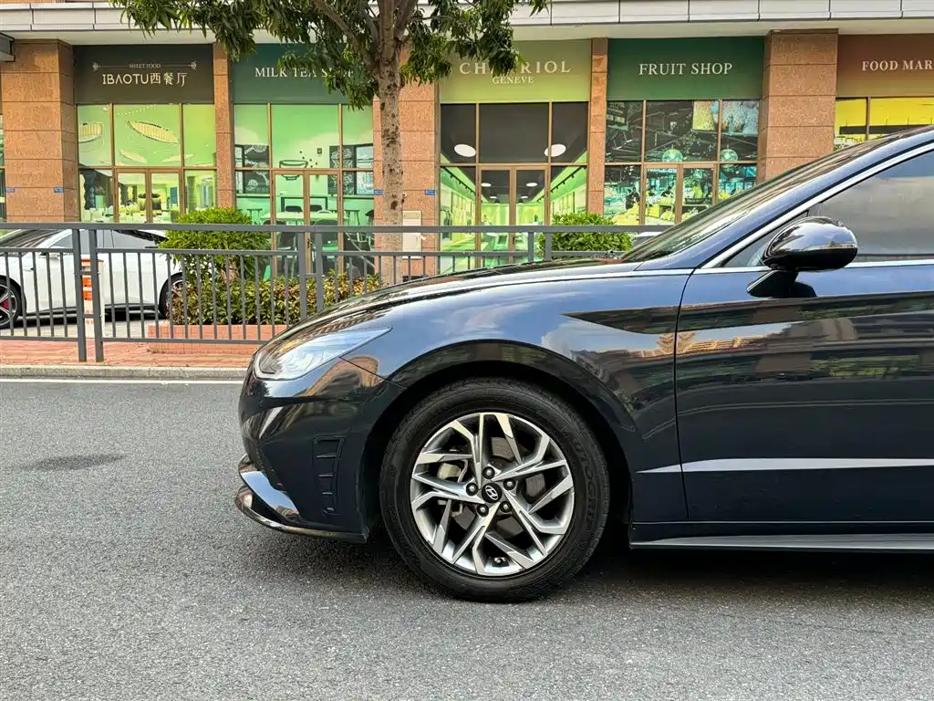 Sonata 2020 270TGDi DCT GLS Elite Edition купить на сайте DeffCars