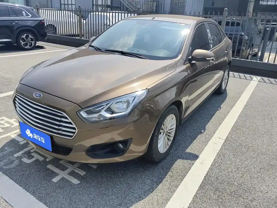 Escort 2015 1.5L Automatic Comfort Edition купить на сайте DeffCars